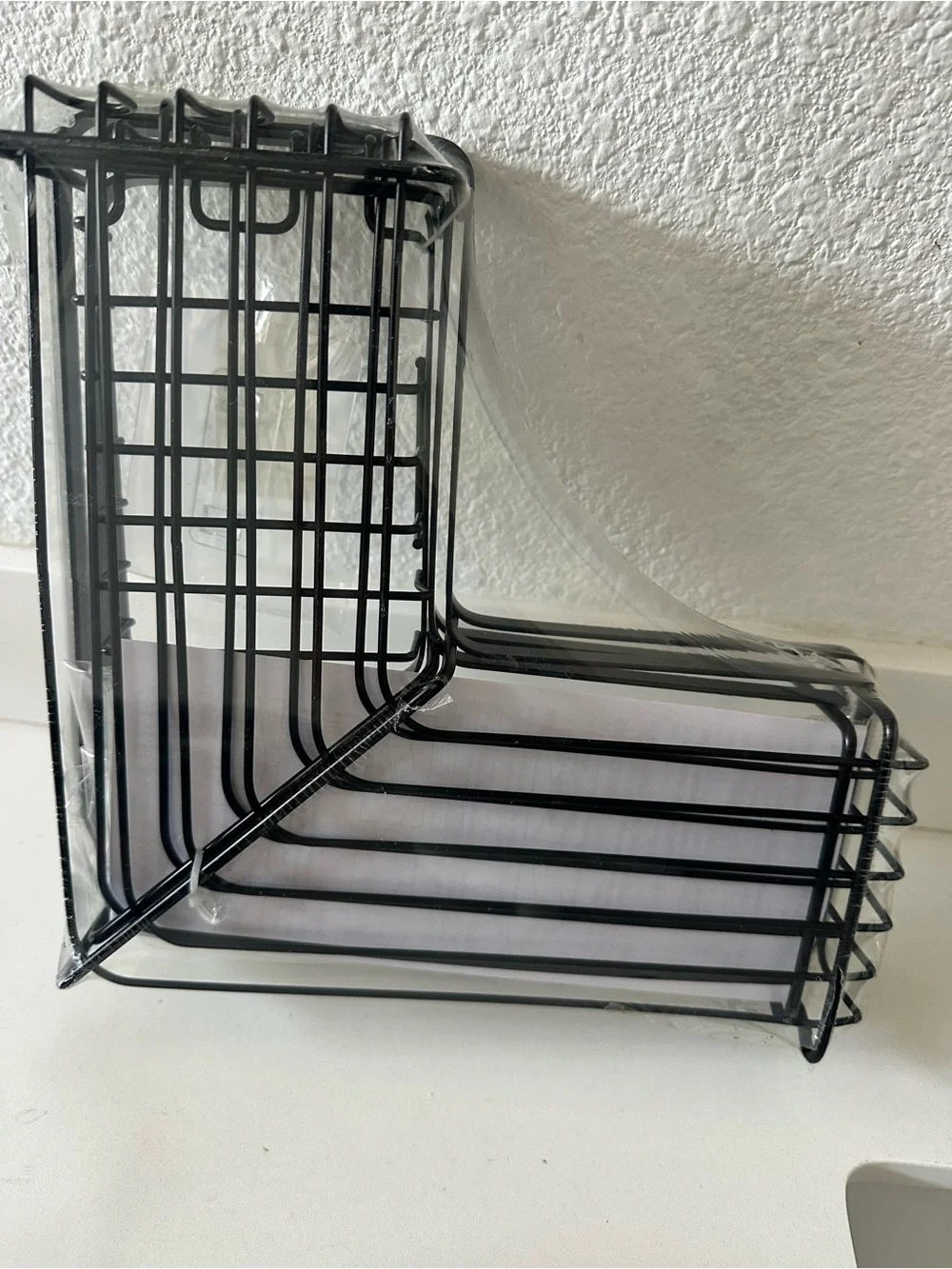 Black Clear Protective Phone Case Accessory - Unbranded